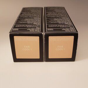 2-Pack Fair Cool 1 BareMinerals Original Pure Serum Liquid Foundation 1z New NIB